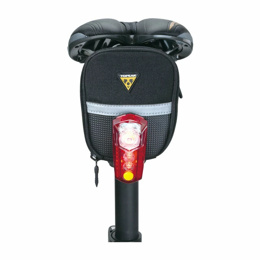 Tylna lampka rowerowa Topeak Redlite Mega