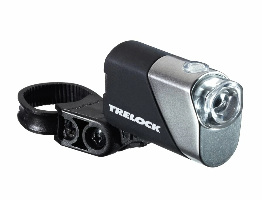 Tylna lampka rowerowa Trelock LS 710 Reego  czarna