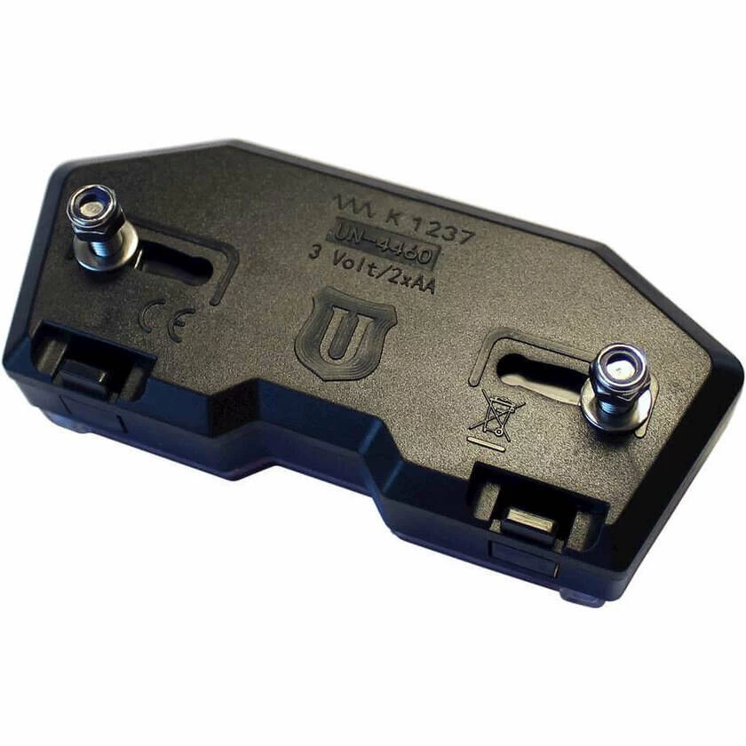 Tylna lampka rowerowa Union UN-4460 50/80 mm