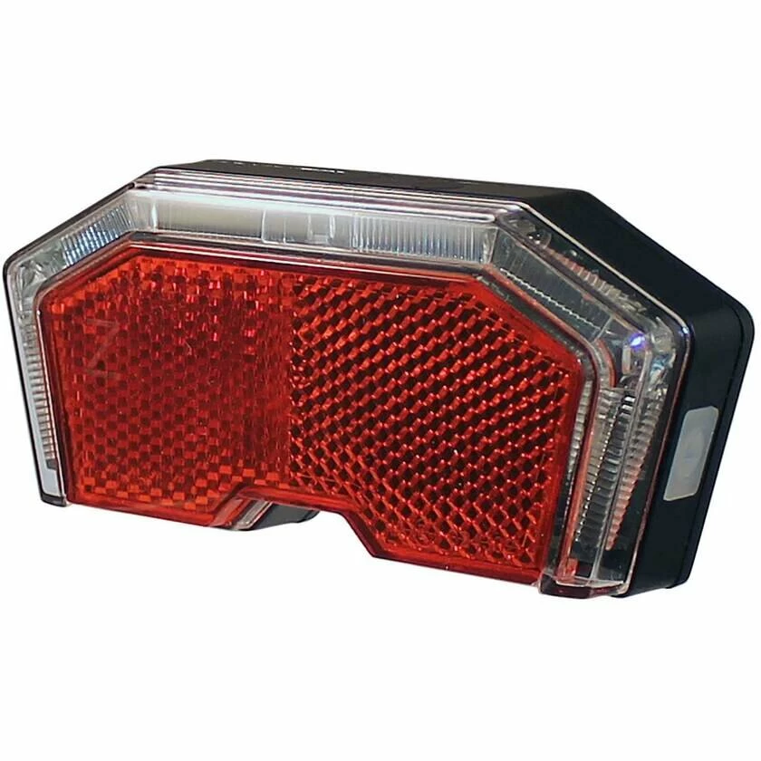 Tylna lampka rowerowa Union UN-4460 50/80 mm