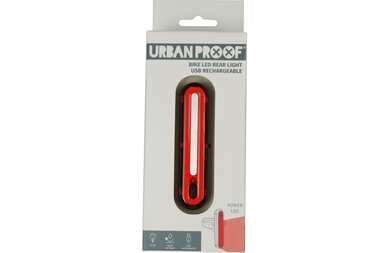tylne światło rowerowe Urban Proof Ultra Bright LED USB | 1