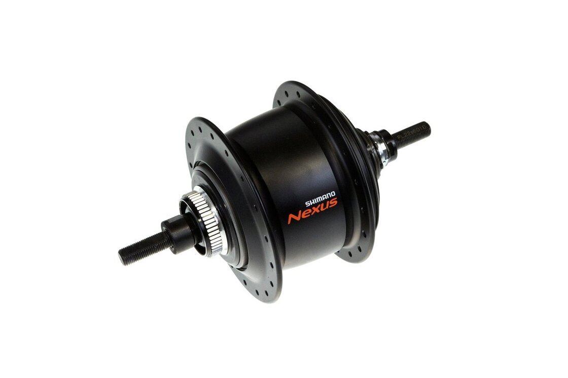 Tylna piasta rowerowa Shimano Nexus 8 36H Center Lock