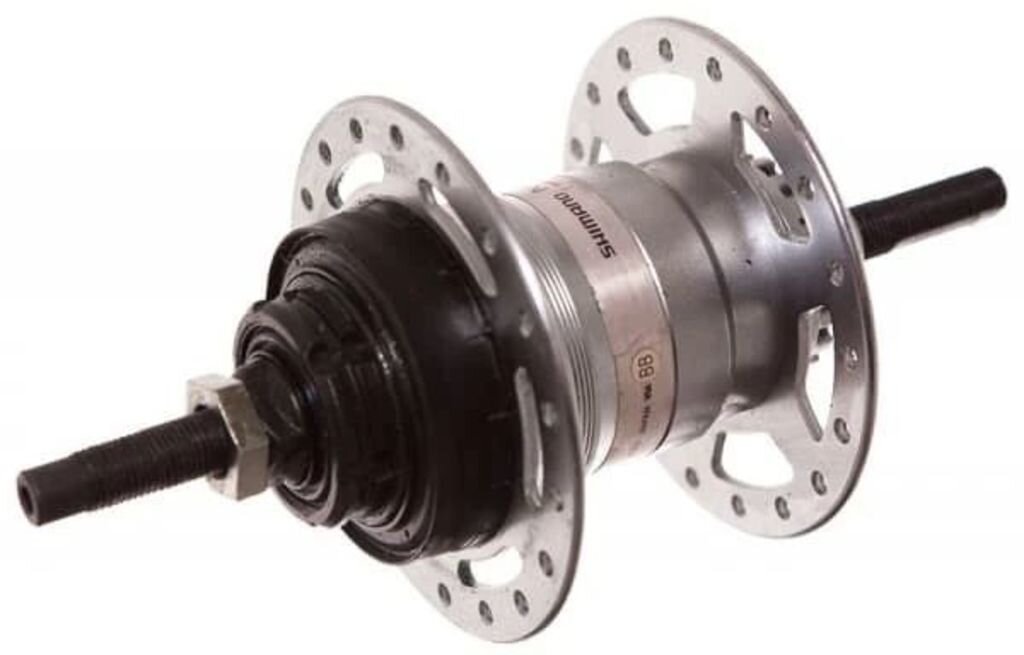 Tylna piasta Shimano Nexus-3 SG-3R40 170mm