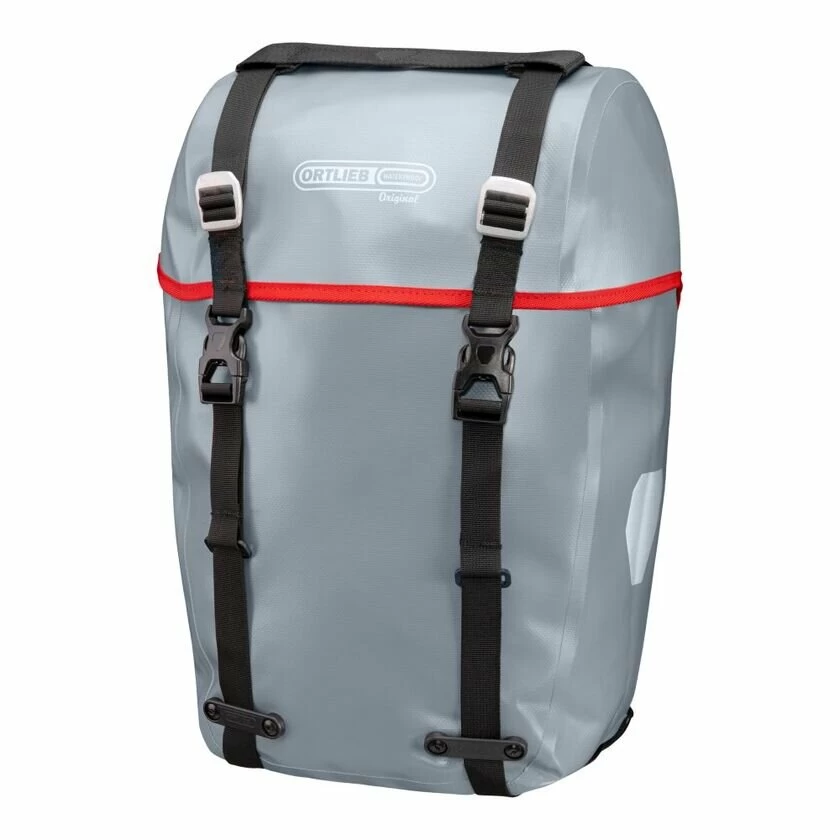 Tylna sakwa rowerowa Ortlieb Bike-Packer Original 20L Red