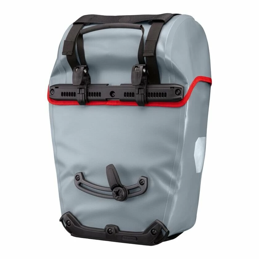 Tylna sakwa rowerowa Ortlieb Bike-Packer Original 20L Alu Grey