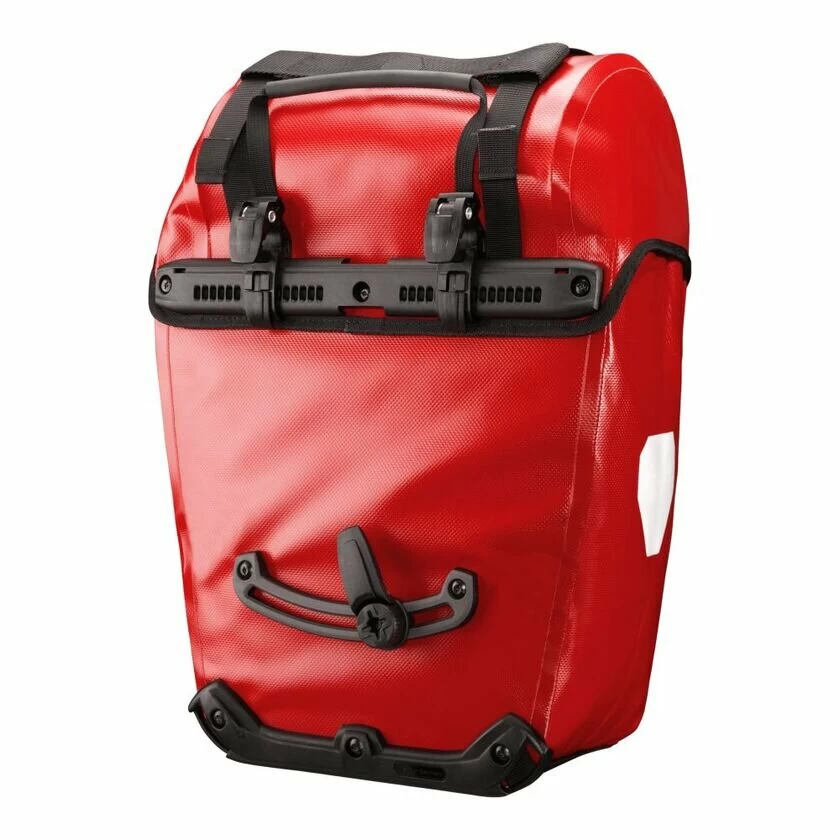 Tylna sakwa rowerowa Ortlieb Bike-Packer Original 20L Red