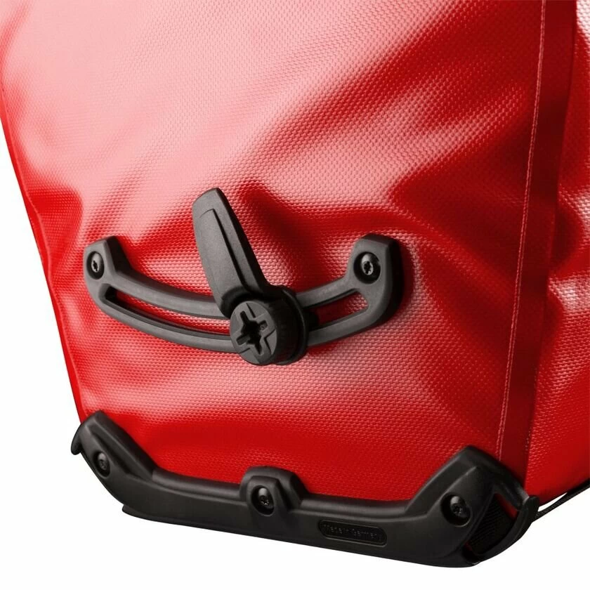 Tylna sakwa rowerowa Ortlieb Bike-Packer Original 20L Red