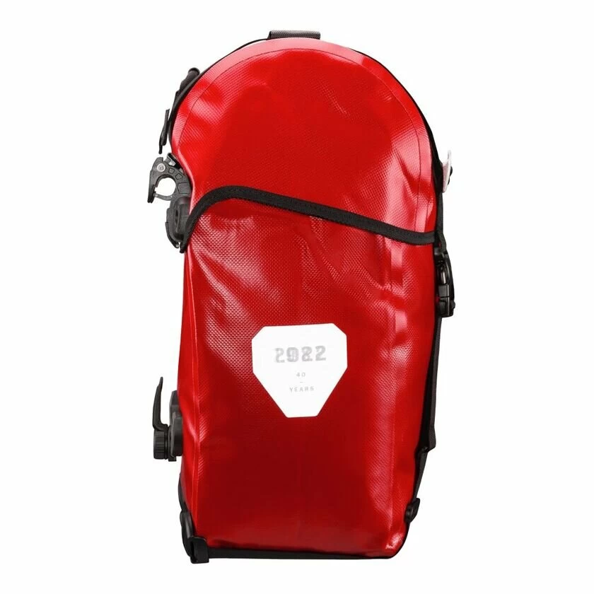 Tylna sakwa rowerowa Ortlieb Bike-Packer Original 20L Red