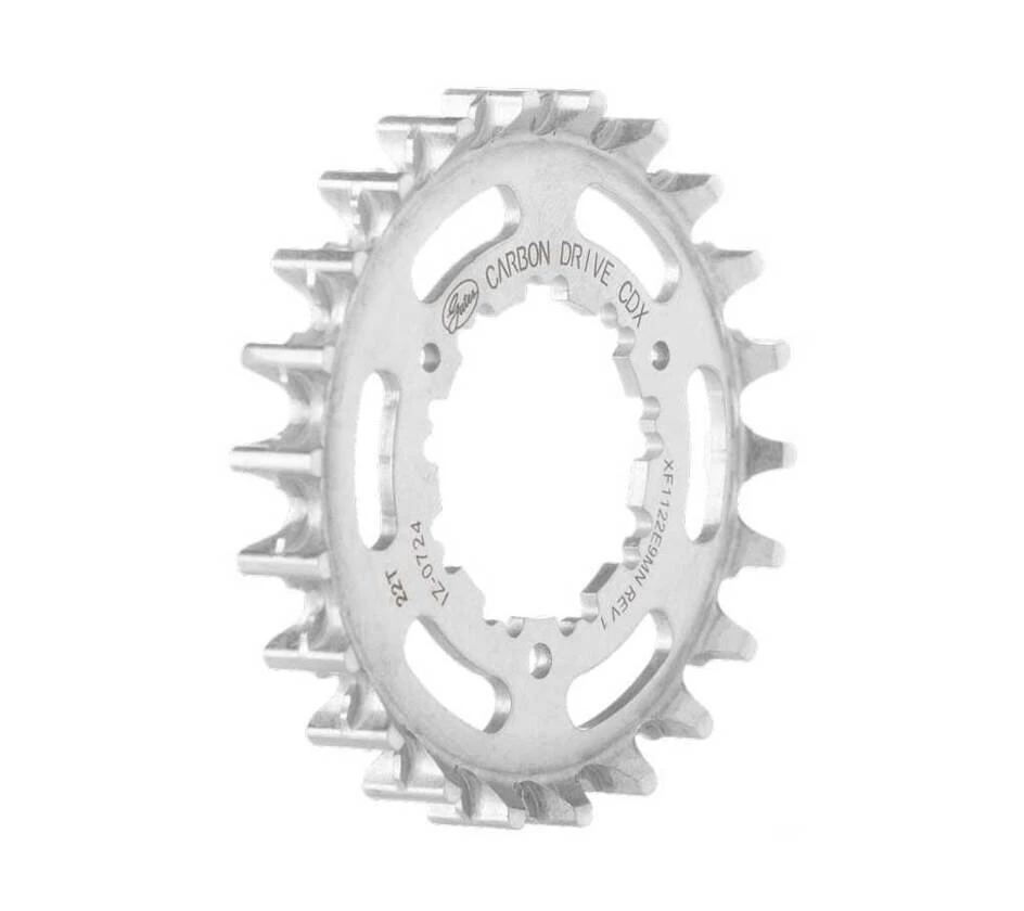 Tylna zębatka do napędu Gates Carbon Drive CDX Enviolo 9-Spline MY25