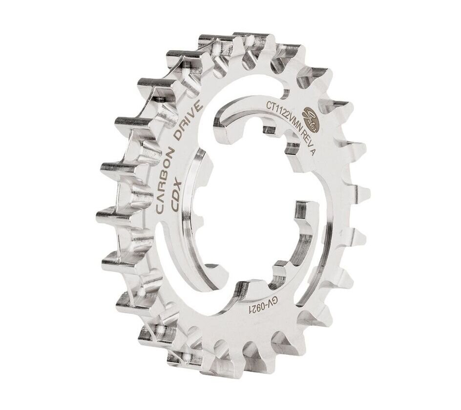 Tylna zębatka Gates Carbon Drive CDX Enviolo 24T