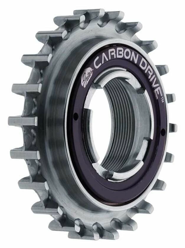 Tylna zębatka Gates Carbon Drive CDX FreeWheel (napęd paskowy) wolnobieg