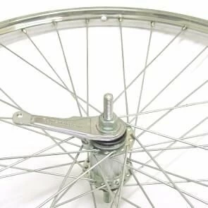Tylne koło rowerowe 26" x 1 3/8 (37-590)