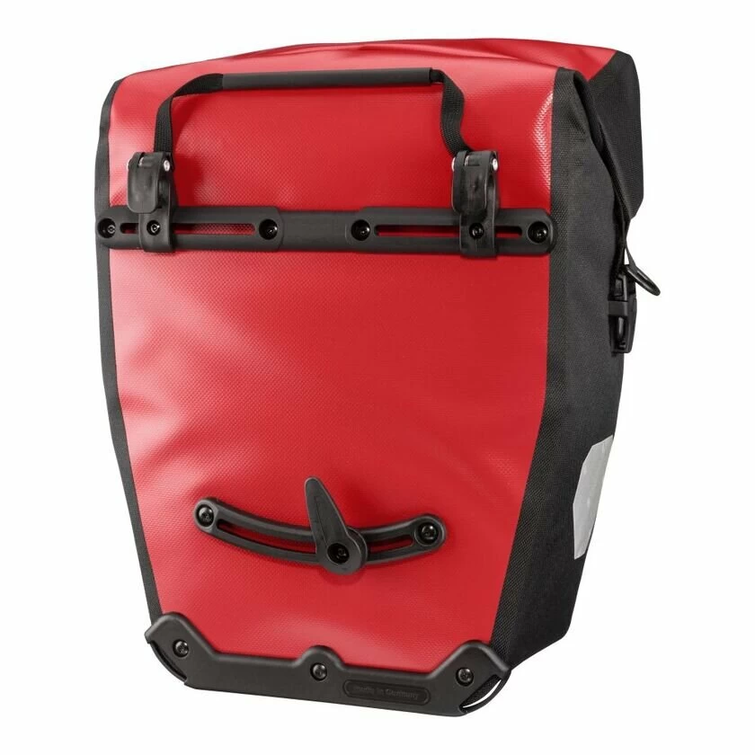 Tylne sakwy rowerowe Ortlieb Back-Roller City QL1 40L Red/Black