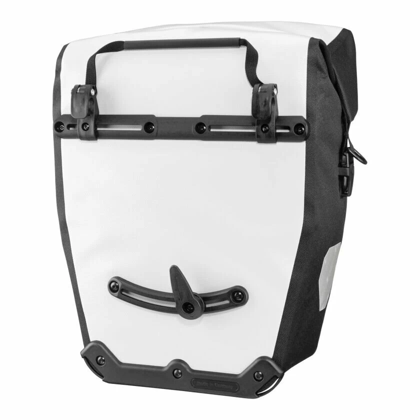 Tylne sakwy rowerowe Ortlieb Back-Roller City QL1 40L White/Black