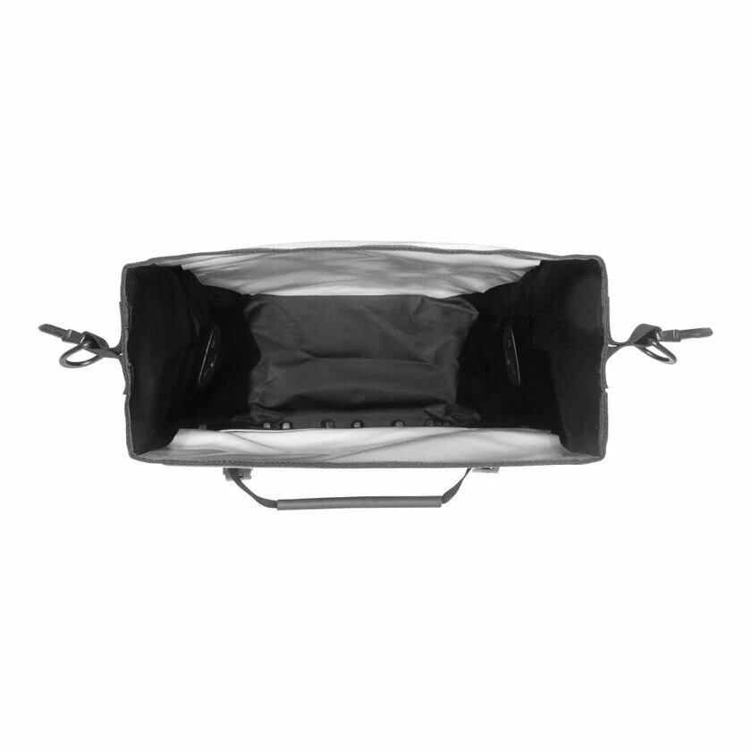 Tylne sakwy rowerowe Ortlieb Back-Roller City QL1 40L White/Black
