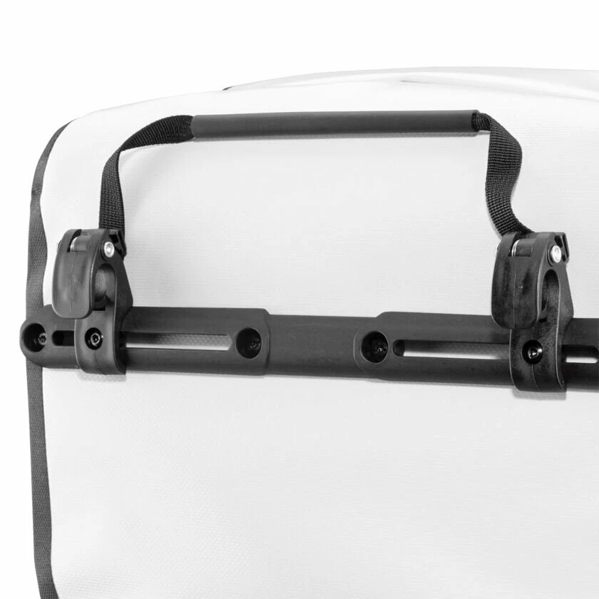 Tylne sakwy rowerowe Ortlieb Back-Roller City QL1 40L White/Black