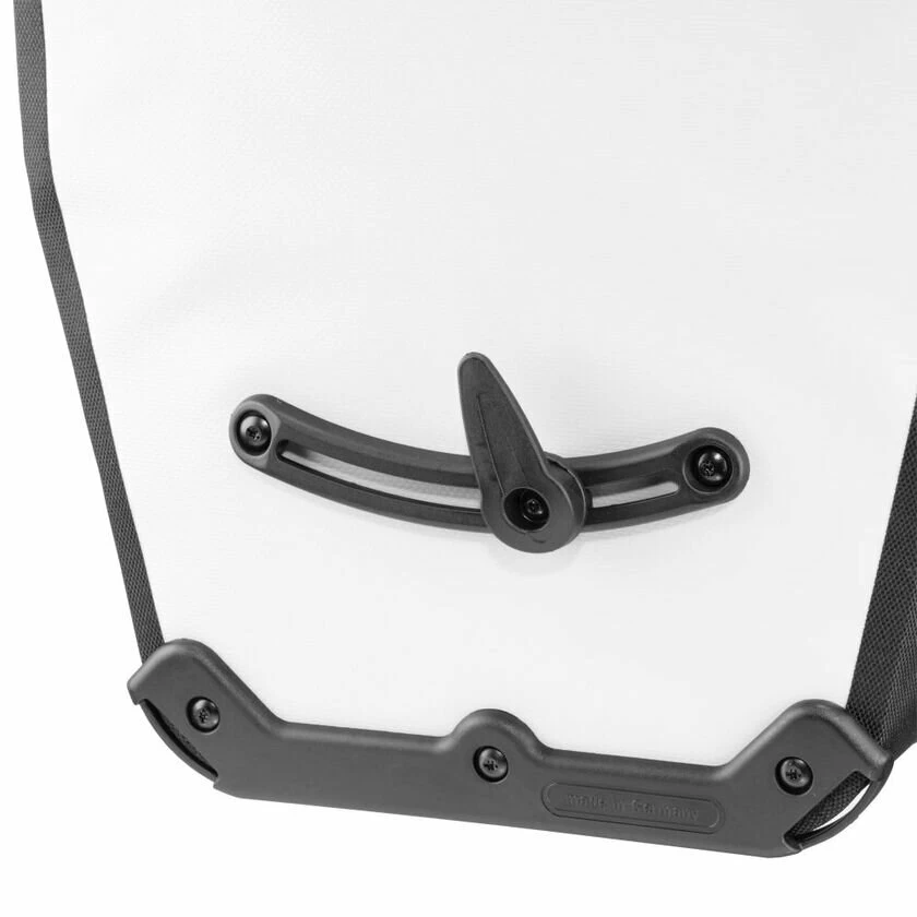 Tylne sakwy rowerowe Ortlieb Back-Roller City QL1 40L White/Black