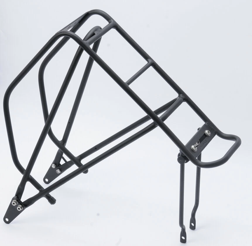 Tylny bagażnik Crosso 26"-28" czarny