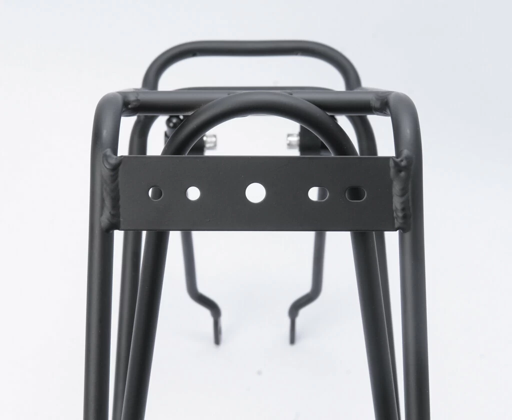 Tylny bagażnik Crosso 26"-28" czarny