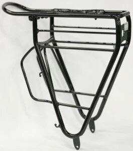 Tylny bagażnik do rowerów elektrycznych Gazelle z systemem Innergy