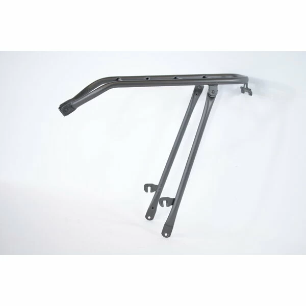 Tylny bagażnik rowerowy do Gazelle Puur.NL; rama 54 cm Black mat; czarny mat