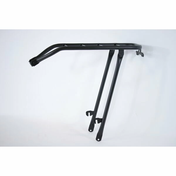 Tylny bagażnik rowerowy do Gazelle Puur.NL; rama 54 cm Black mat; czarny mat