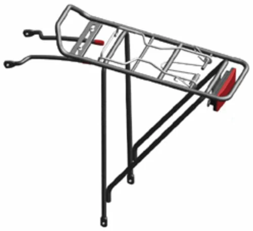 Tylny bagażnik rowerowy do rowerów dziecięcych Checker Pig Checker Lite 20"