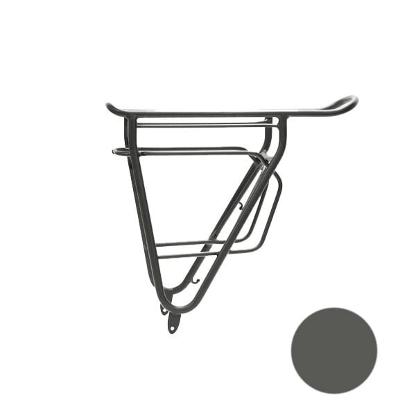 Tylny bagażnik rowerowy Gazelle Night Black