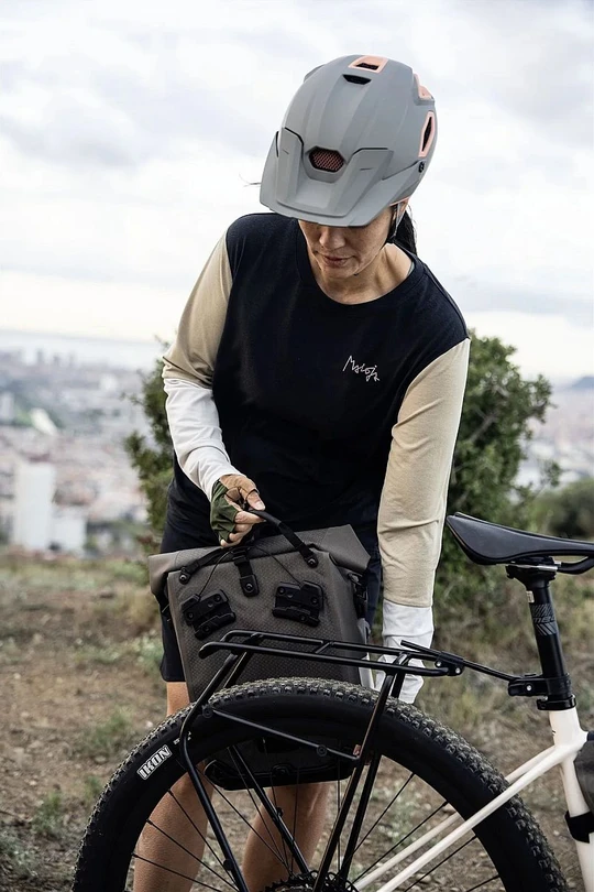 Tylny bagażnik rowerowy Ortlieb Quick - Rack XL