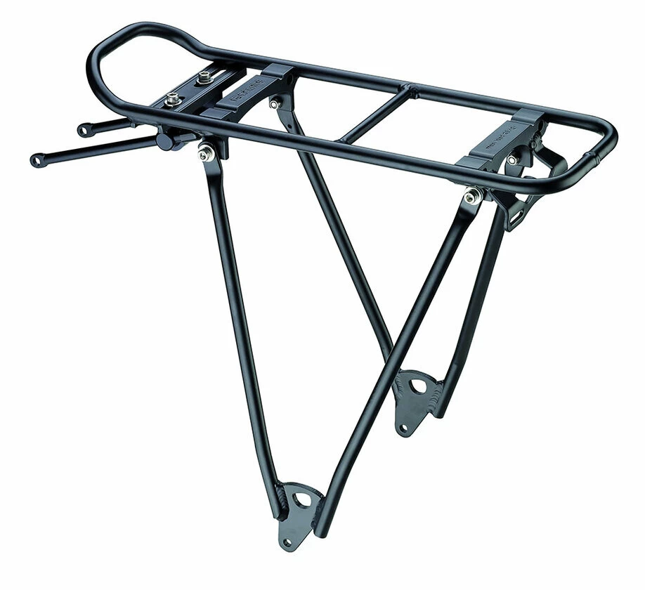 Tylny bagażnik rowerowy Racktime FOLDIT FIX 20"/24"/26"/28" Rozmiar 24"