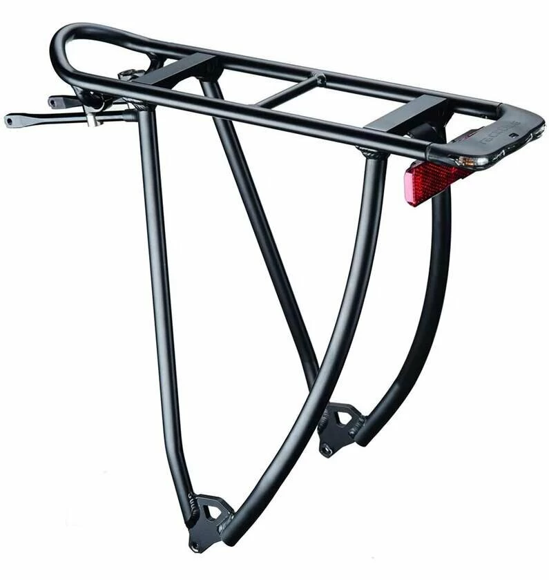 Tylny bagażnik rowerowy Racktime SHINE EVO LIGHT 26" Rozmiar 26"