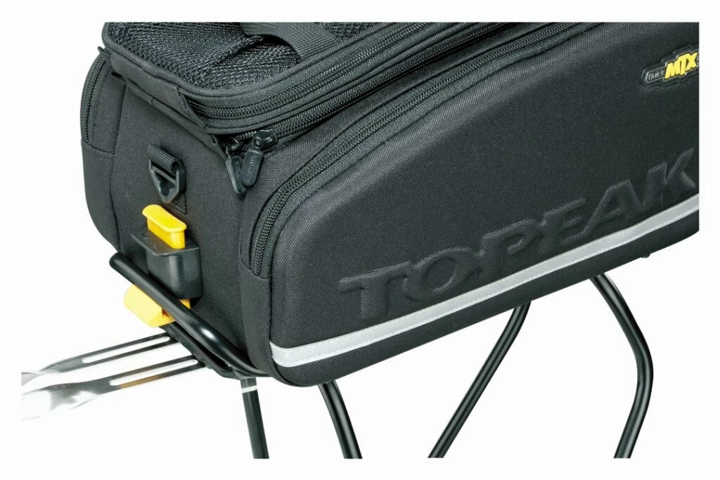 Tylny bagażnik rowerowy Topeak Master AdaptaRack  DISC