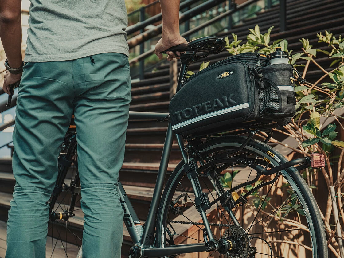 Tylny bagażnik rowerowy Topeak Terarack R2 szosa/Gravel