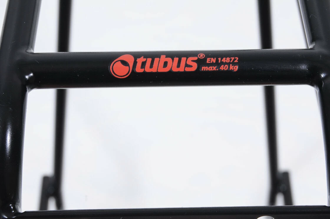 Tylny bagażnik rowerowy Tubus Logo Classic 29"