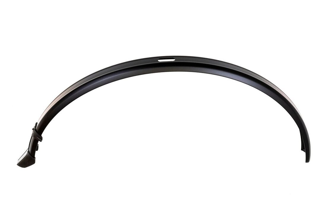 Tylny błotnik rowerowy Gazelle PR.E61 Czarny mat