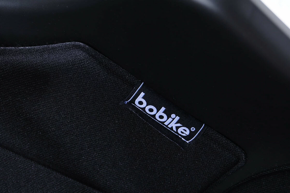 Tylny fotelik rowerowy Bobike Maxi Exclusive PLUS na bagażnik