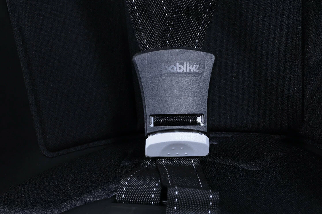 Tylny fotelik rowerowy Bobike Maxi Exclusive PLUS na bagażnik