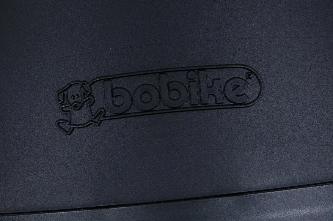 Tylny fotelik rowerowy Bobike Maxi Exclusive PLUS na bagażnik
