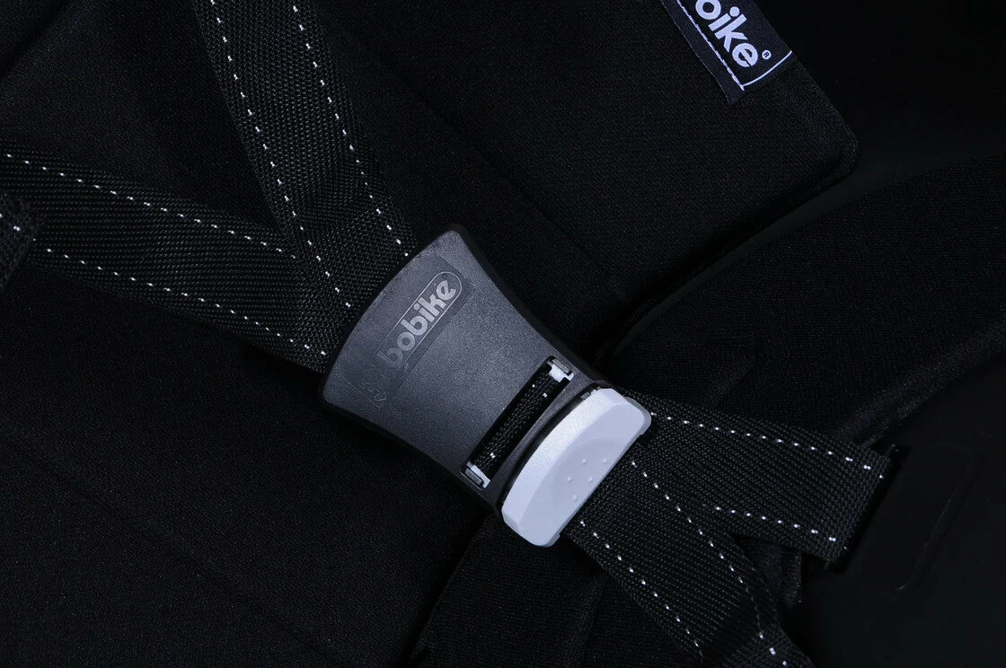 Tylny fotelik rowerowy Bobike Maxi Exclusive PLUS na bagażnik