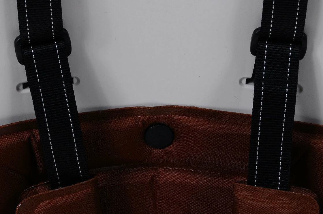 Tylny fotelik rowerowy Bobike Maxi Exclusive PLUS na bagażnik Cinnamon Brown