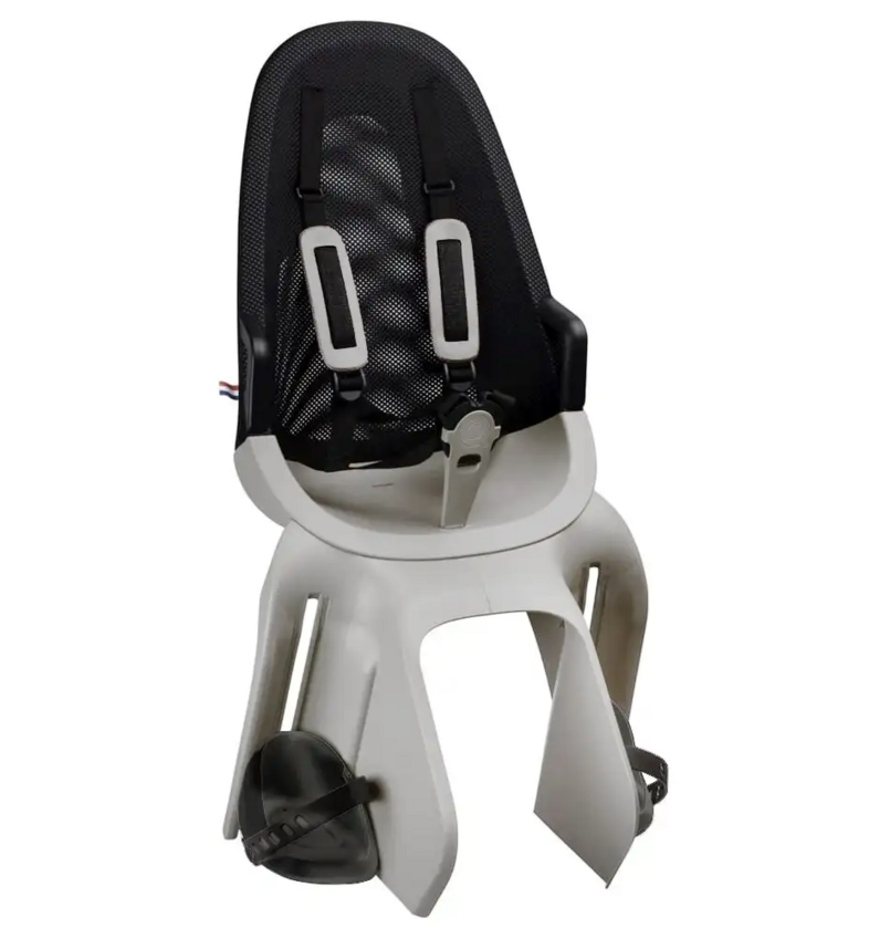 Tylny fotelik rowerowy Cortina Seattle (Qibbel Air) MIK HD