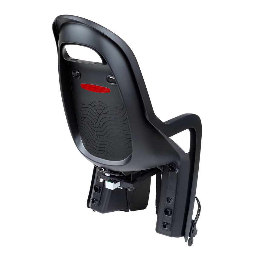 Tylny fotelik rowerowy Polisport Groovy MIK-HD