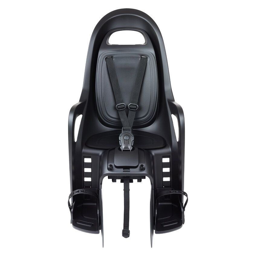 Tylny fotelik rowerowy Polisport Groovy MIK-HD