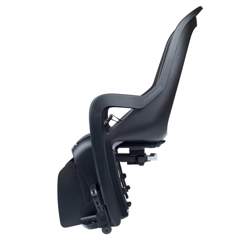 Tylny fotelik rowerowy Polisport Groovy MIK-HD