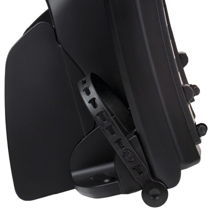 Tylny fotelik rowerowy Polisport Groovy MIK-HD