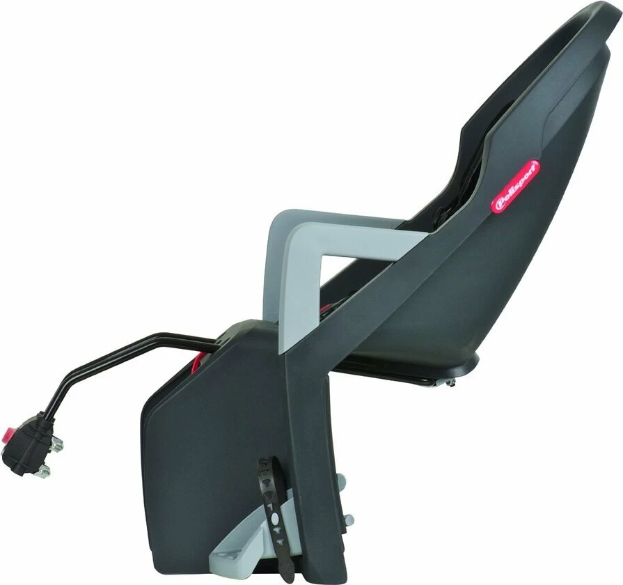 Tylny fotelik rowerowy Polisport Guppy Maxi