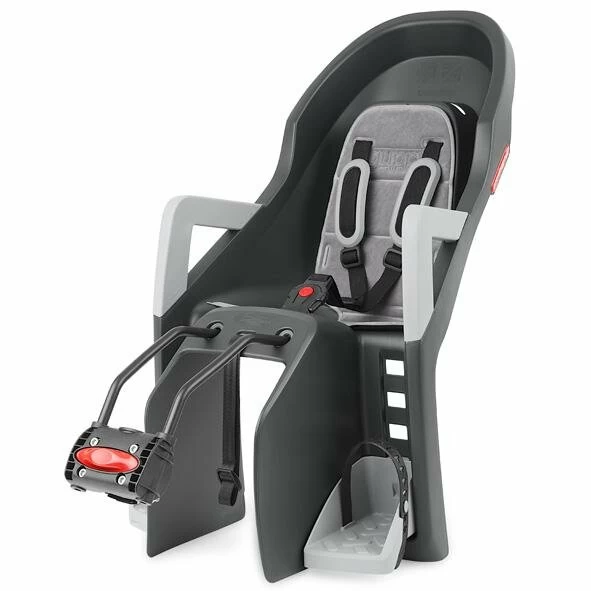 Tylny fotelik rowerowy Polisport Guppy Maxi