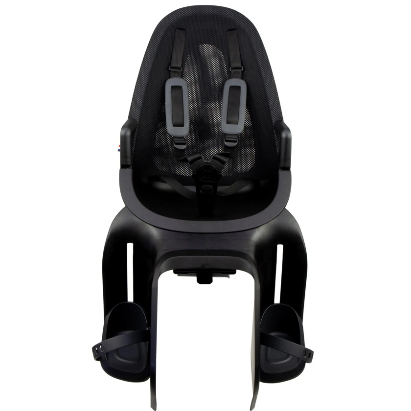 Tylny fotelik rowerowy Qibbel Air AVS+