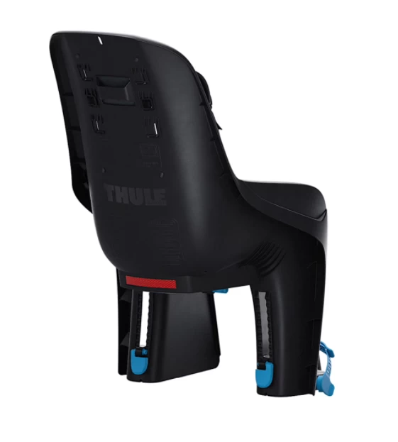 Tylny fotelik rowerowy Thule RideAlong Lite Grey