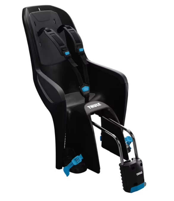 Tylny fotelik rowerowy Thule RideAlong Lite Grey